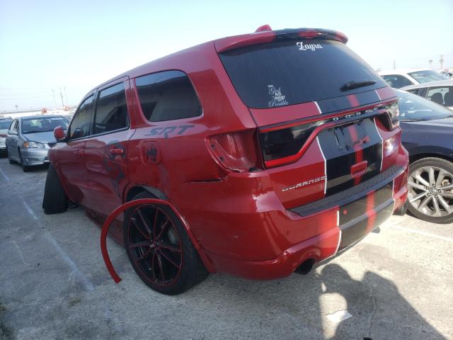 2017 DODGE DURANGO GT 1C4RDHDG4HC724429
