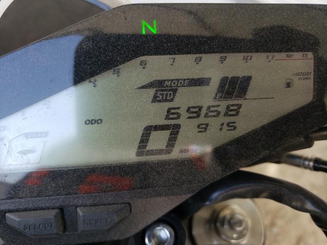 2016 YAMAHA FZ09 JYARN33E7GA011840