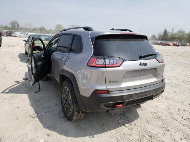2020 JEEP CHEROKEE T 1C4PJMBX9LD504251