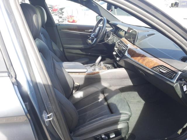 2018 BMW 540 I WBAJE5C58JWA97697