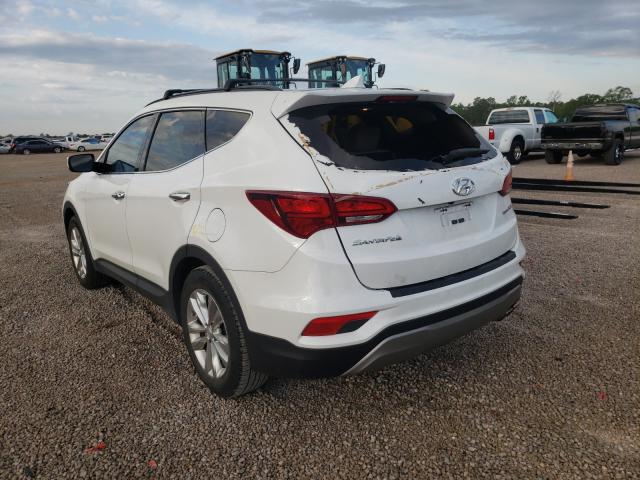 VIN KL79MTSL9PB081421 2017 HYUNDAI SANTA FE S no.3