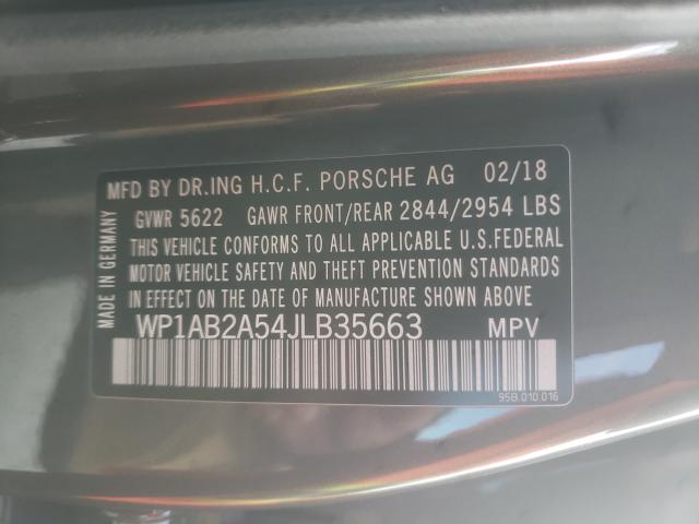 VIN 4T1BF1FK2FU007910 2015 Toyota Camry, SE no.10