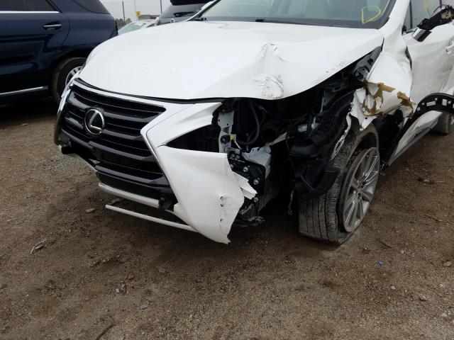 2015 LEXUS NX 200T JTJYARBZ6F2017007