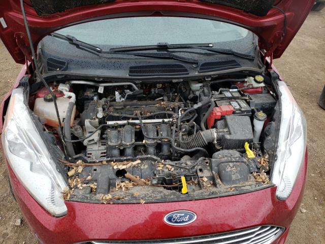 2016 FORD FIESTA TIT 3FADP4FJ3GM107268