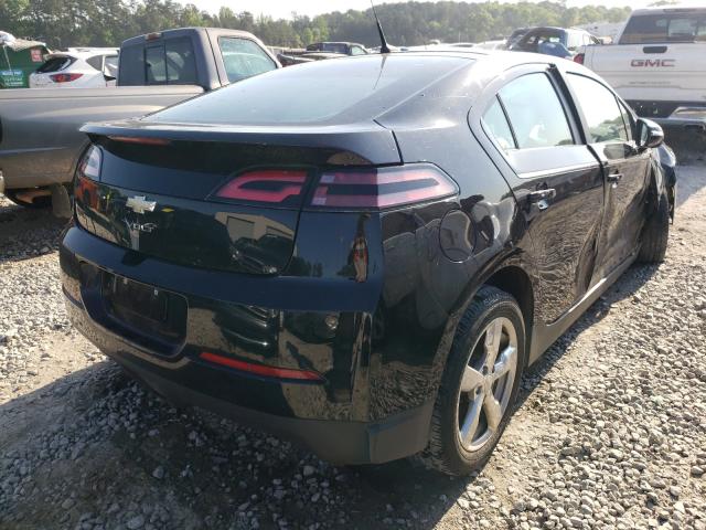 VIN 1G1RD6E4XEU158462 2014 Chevrolet Volt no.4