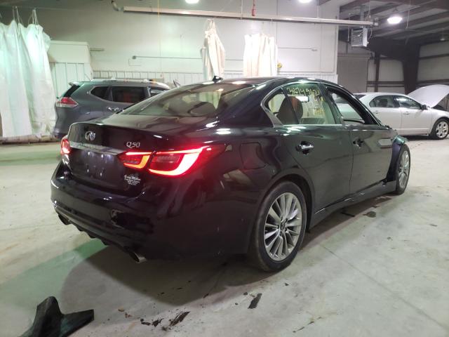 2020 INFINITI Q50 PURE JN1EV7AR9LM254092