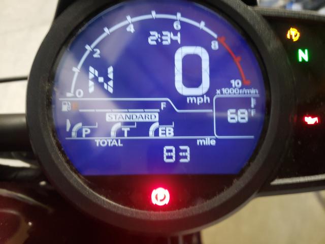 2021 HONDA CMX1100 D JH2SC8315MK000676