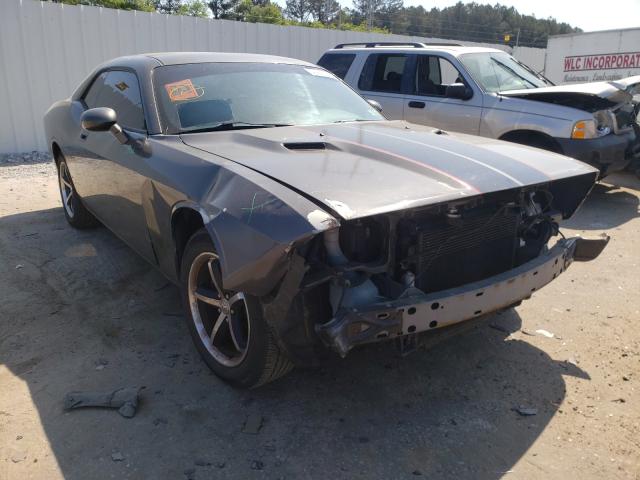 2010 DODGE CHALLENGER 2B3CJ4DV1AH139527