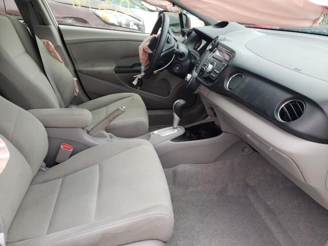 2013 HONDA INSIGHT LX JHMZE2H59DS004576