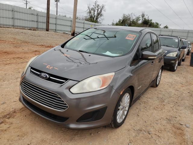 2013 FORD C-MAX SE 1FADP5AU2DL518441