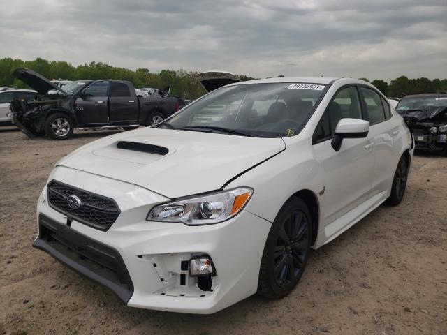 2020 SUBARU WRX JF1VA1A69L9825228