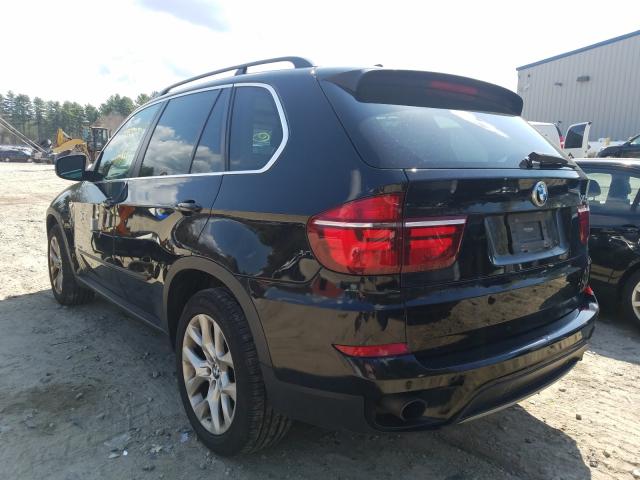 2013 BMW X5 5UXZV4C50D0E13423