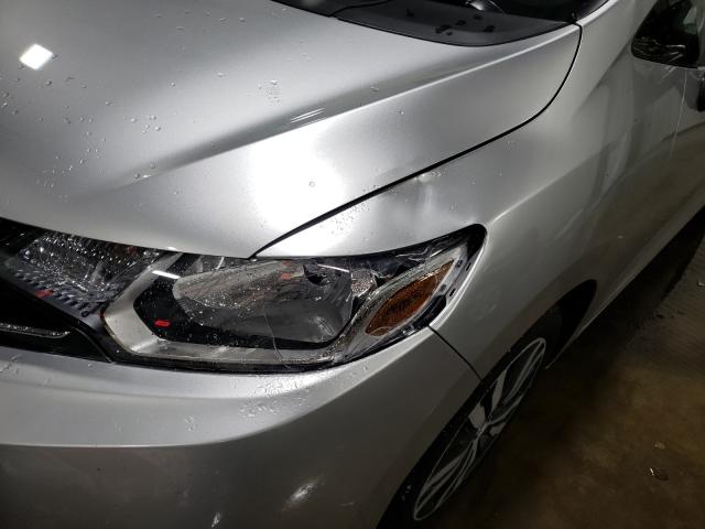 2016 HONDA FIT EX JHMGK5H76GX027453