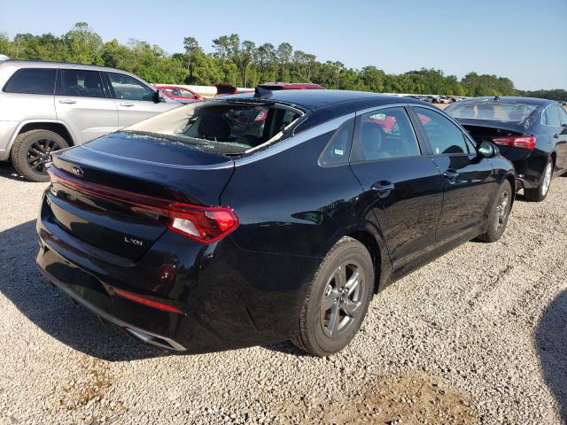 2021 KIA K5 LXS 5XXG14J22MG047540