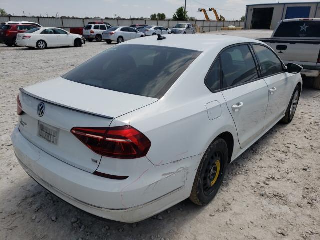2019 VOLKSWAGEN PASSAT WOL 1VWLA7A35KC010842