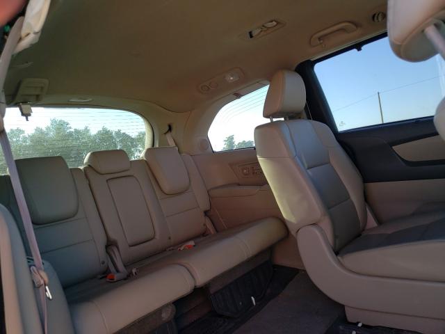 2012 HONDA ODYSSEY TO 5FNRL5H98CB106264