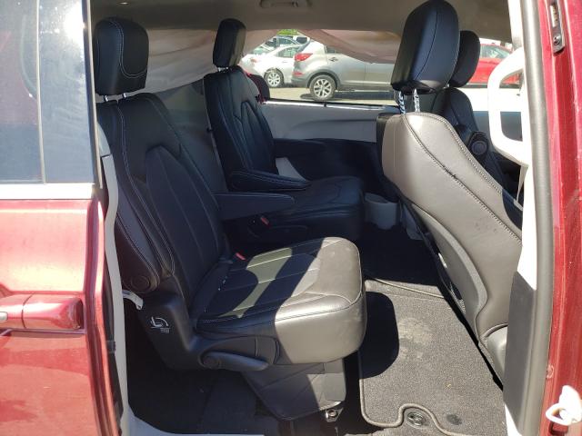 2021 CHRYSLER VOYAGER LX 2C4RC1DG6MR534174