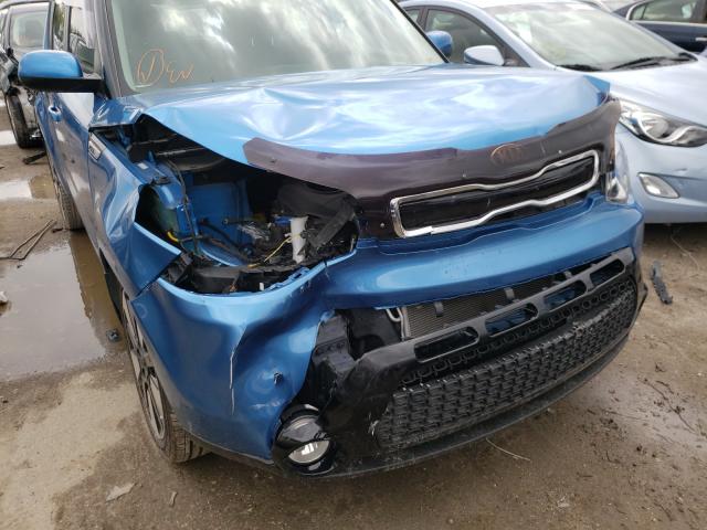 2016 KIA SOUL + KNDJP3A58G7304819