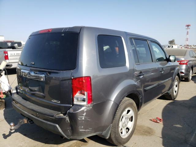 2011 HONDA PILOT 5FNYF4H22BB039157