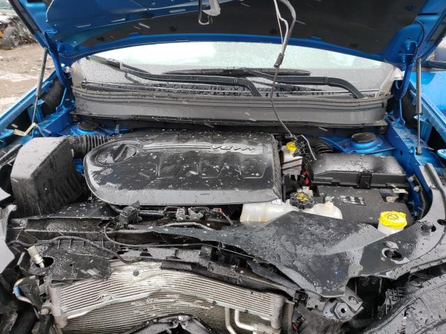 2019 JEEP CHEROKEE T 1C4PJMBX5KD393955