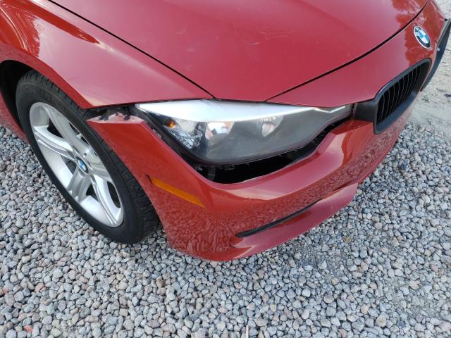 2014 BMW 328I WBA3A5C50EP602777