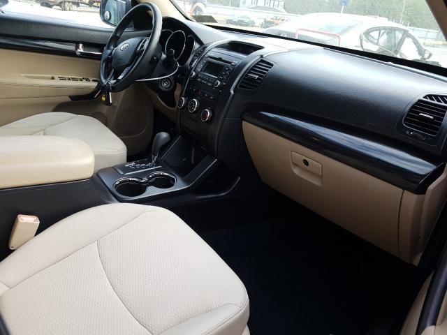 2011 KIA SORENTO 5XYKT3A1XBG064309
