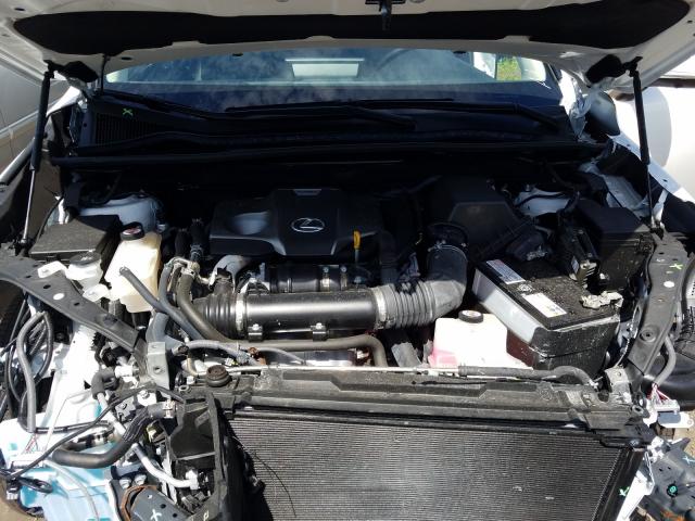 2019 LEXUS NX 300 BAS JTJYARBZ4K2120503