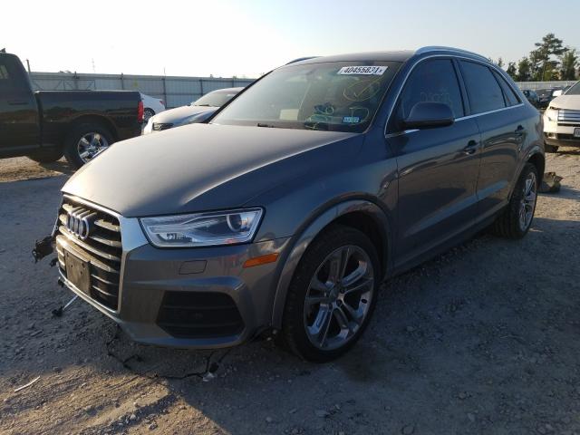 2016 AUDI Q3 PREMIUM WA1EFCFS4GR023831