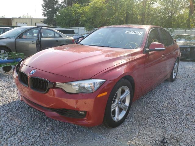 2014 BMW 328I WBA3A5C50EP602777