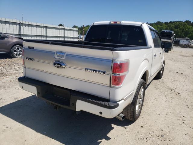 VIN WDDGF4HB6EA953135 2013 FORD F150 SUPER no.4