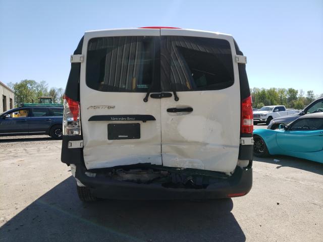 2019 MERCEDES-BENZ METRIS WD3PG2EA3K3574823