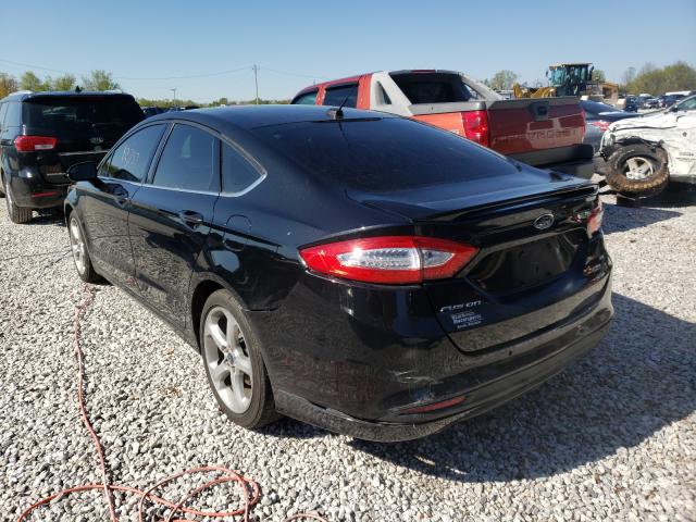 2015 FORD FUSION SE 3FA6P0H75FR190481