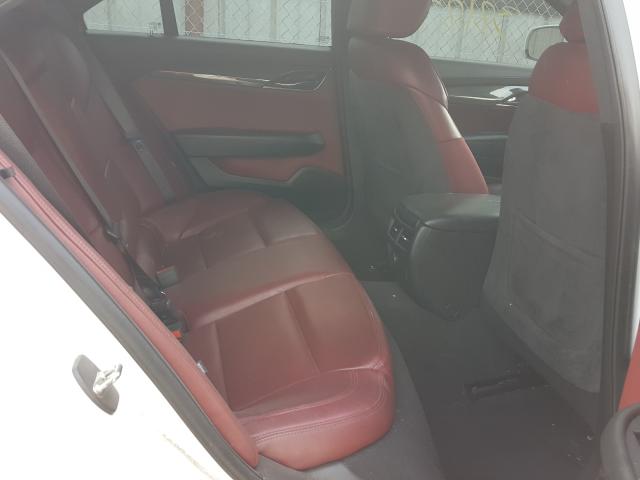 2017 CADILLAC ATS PREMIU 1G6AE5SS3H0194846