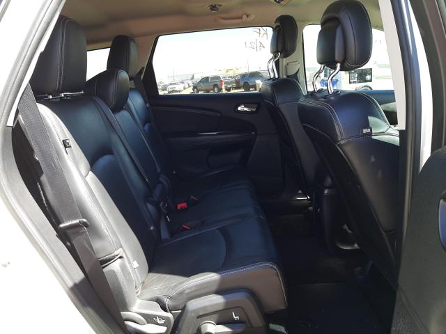 2017 DODGE JOURNEY CR 3C4PDCGB0HT501108