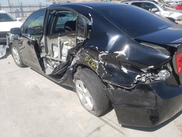2010 HONDA CIVIC LX-S 19XFA1F63AE066057