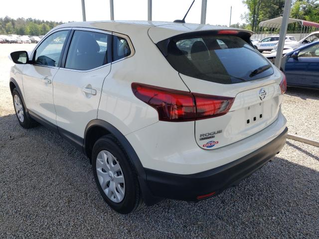 2017 NISSAN ROGUE SPOR JN1BJ1CR6HW107684