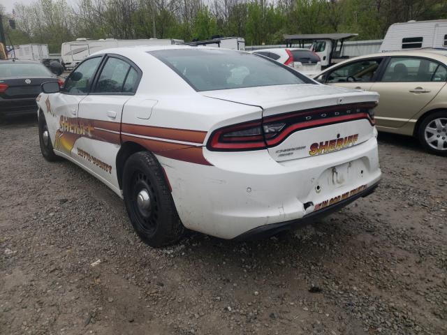 2018 DODGE CHARGER PO 2C3CDXKTXJH299256