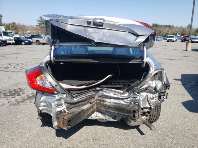 2016 HONDA CIVIC LX 19XFC2F5XGE232042