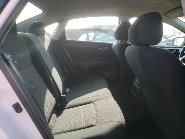 2019 NISSAN SENTRA S 3N1AB7AP3KY244059