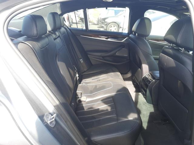 2018 BMW 540 I WBAJE5C58JWA97697