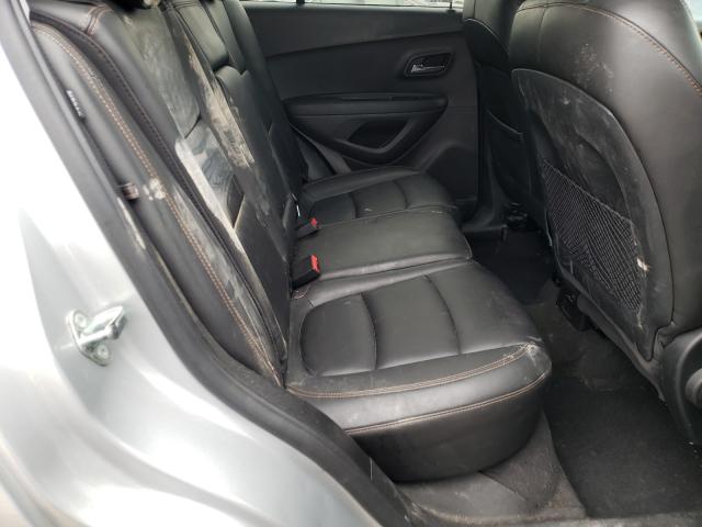 2017 CHEVROLET TRAX PREMI 3GNCJMSB7HL188196