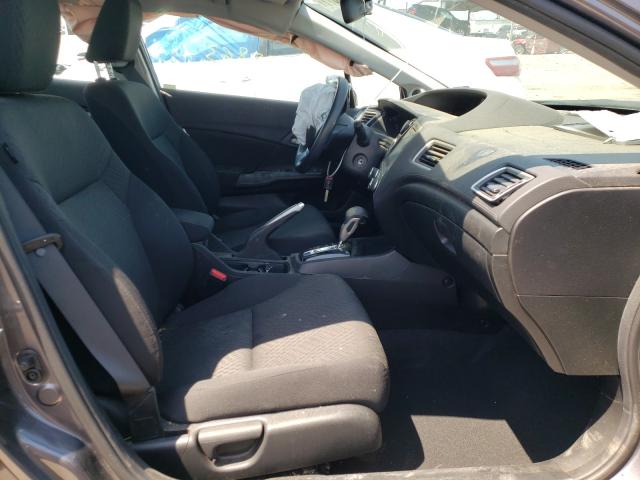 2015 HONDA CIVIC SE 19XFB2F77FE071054