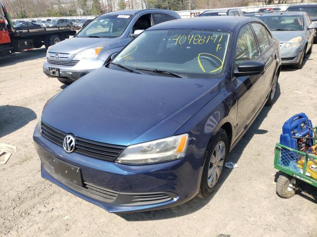 2013 VOLKSWAGEN JETTA BASE 3VW2K7AJ5DM452058