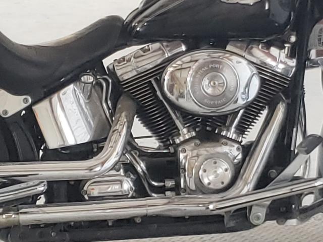 2006 HARLEY-DAVIDSON FLSTNI 1HD1JDB156Y033292