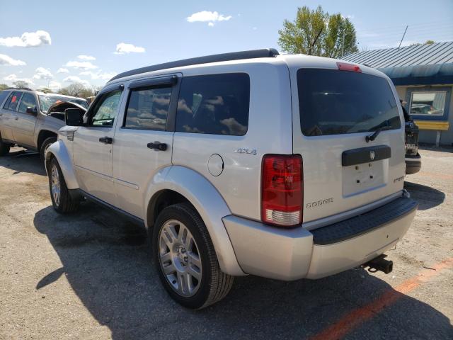 2010 DODGE NITRO SE 1D4PU2GKXAW144680