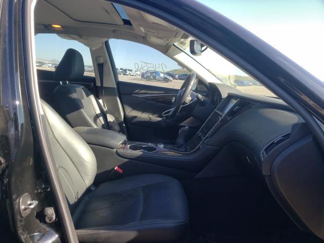 2018 INFINITI Q50 LUXE JN1EV7AR3JM430082