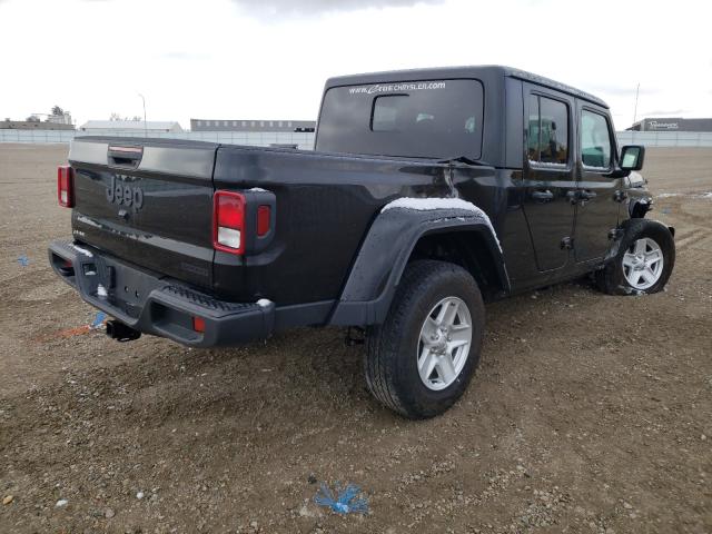 2020 JEEP GLADIATOR 1C6JJTAG4LL210996