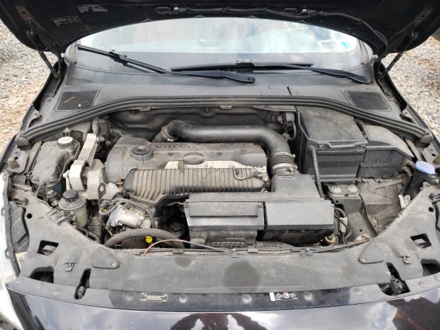 2013 VOLVO S60 T5 YV1612FH0D1209961