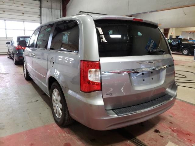 2015 CHRYSLER TOWN & COU 2C4RC1BG3FR740929