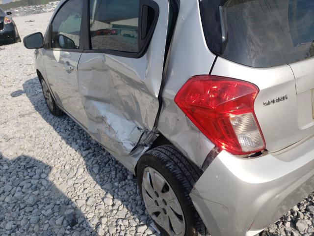 2016 CHEVROLET SPARK LS KL8CB6SA0GC560053